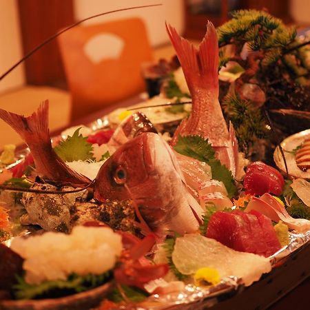 Mataemu Hotel Onjuku Esterno foto