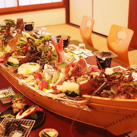 Mataemu Hotel Onjuku Esterno foto