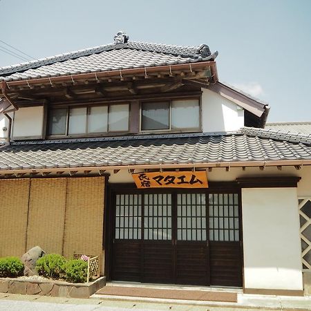 Mataemu Hotel Onjuku Esterno foto