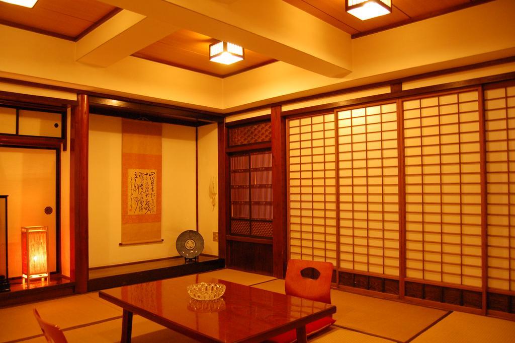 Mataemu Hotel Onjuku Esterno foto