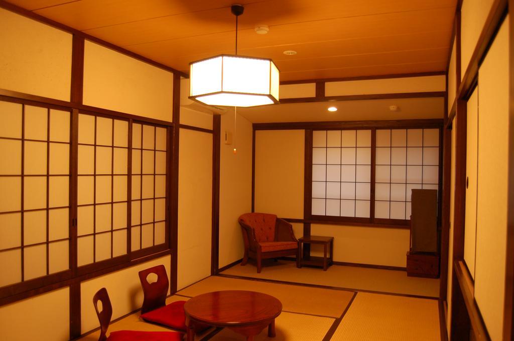 Mataemu Hotel Onjuku Esterno foto