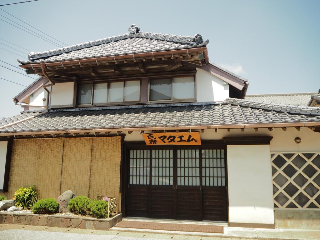 Mataemu Hotel Onjuku Esterno foto