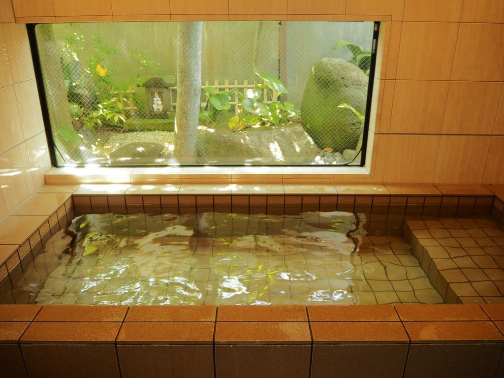 Mataemu Hotel Onjuku Esterno foto