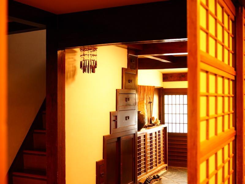 Mataemu Hotel Onjuku Esterno foto